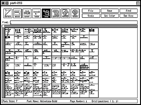 EXPRESS-G Editor for UNIX