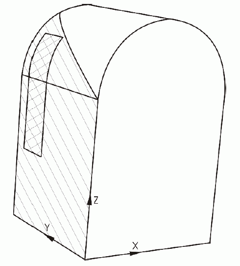 Figure E.1 —  Manifold_subsurface_shape_representation faces and subfaces